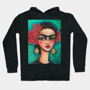 Viva La Frida Hoodie